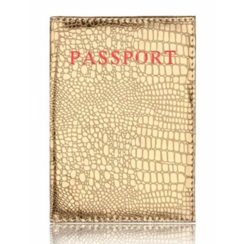 Husă pentru pașaport RFID Suport pentru pașaport Portofel multifuncțional pentru pașaport ID Suport card de credit Portofel de călătorie Accesorii de călătorie