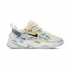 Nike M2K Tekno Endless Trekking Synthetic Leather Cushioning Abrasion Resistant Slip Resistant AV4789-101(Team1727-)