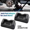 Car Jack Pad Lift Support Equipment Car Lift Lifting Jack Pad Adapter Rail Protector