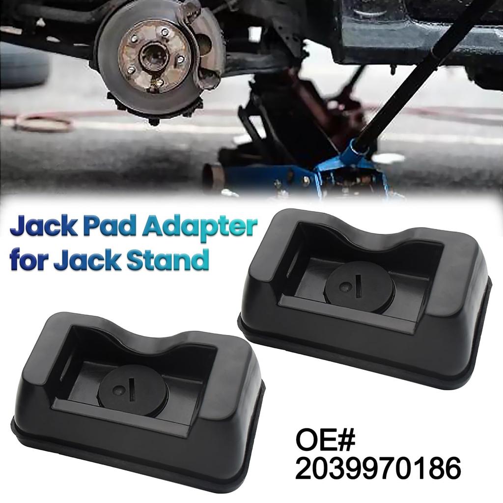 Car Jack Pad Lift Support Equipment Car Lift Lifting Jack Pad Adapter Rail Protector