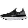 React Infinity Run Flyknit Black White Unisex Sneakers CD4371-012