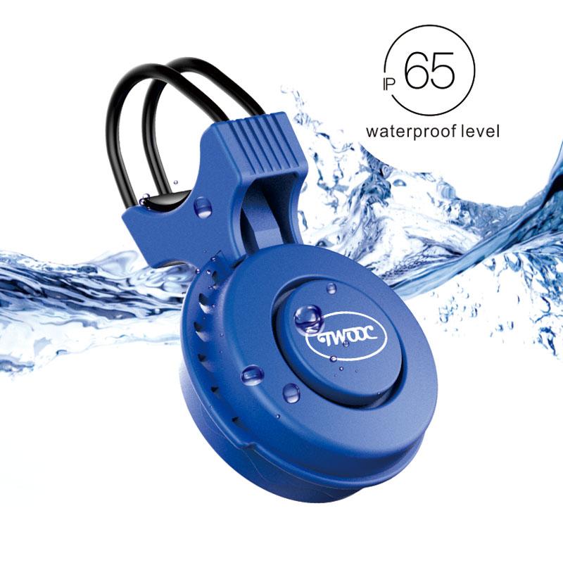 Bike Bell Charging Speaker USB Recharged Mini Bicycle Horn 4 Modes Bike Ring Bell Bicycle Accessories for Electric Scooter