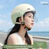 3C Electric Vehicle Helmet: All-Season Sun Protection for Men and Women