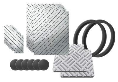 Pioneer Speaker Sound Quality Improvement Item Sound Tuning Kit Car Specific Package Carrozzeria UD-S701