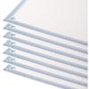 Certificate Paper 8.5 x 11 Inches, 100-Pack Diploma Paper, Letter Size, Blank, Blue Borders