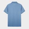 TRIES Men's 2025 Summer Short Sleeve Polo T-shirt