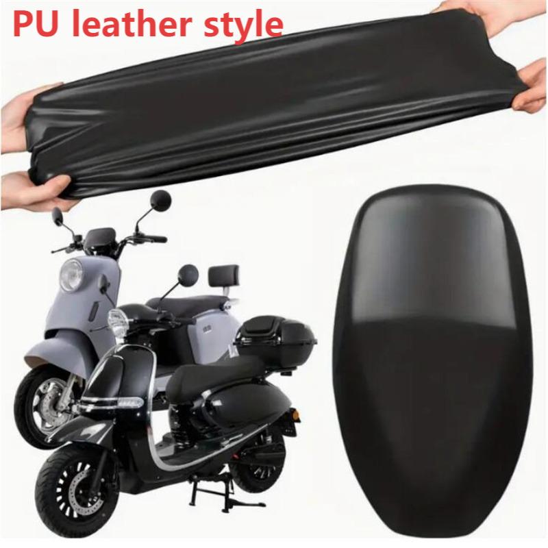 Motorcycle 3D Breathable Mesh Protecting Cushion Seat Cover Heat Insulation Air Pad Cover Anti Slip Sunscreen Shock Absorption