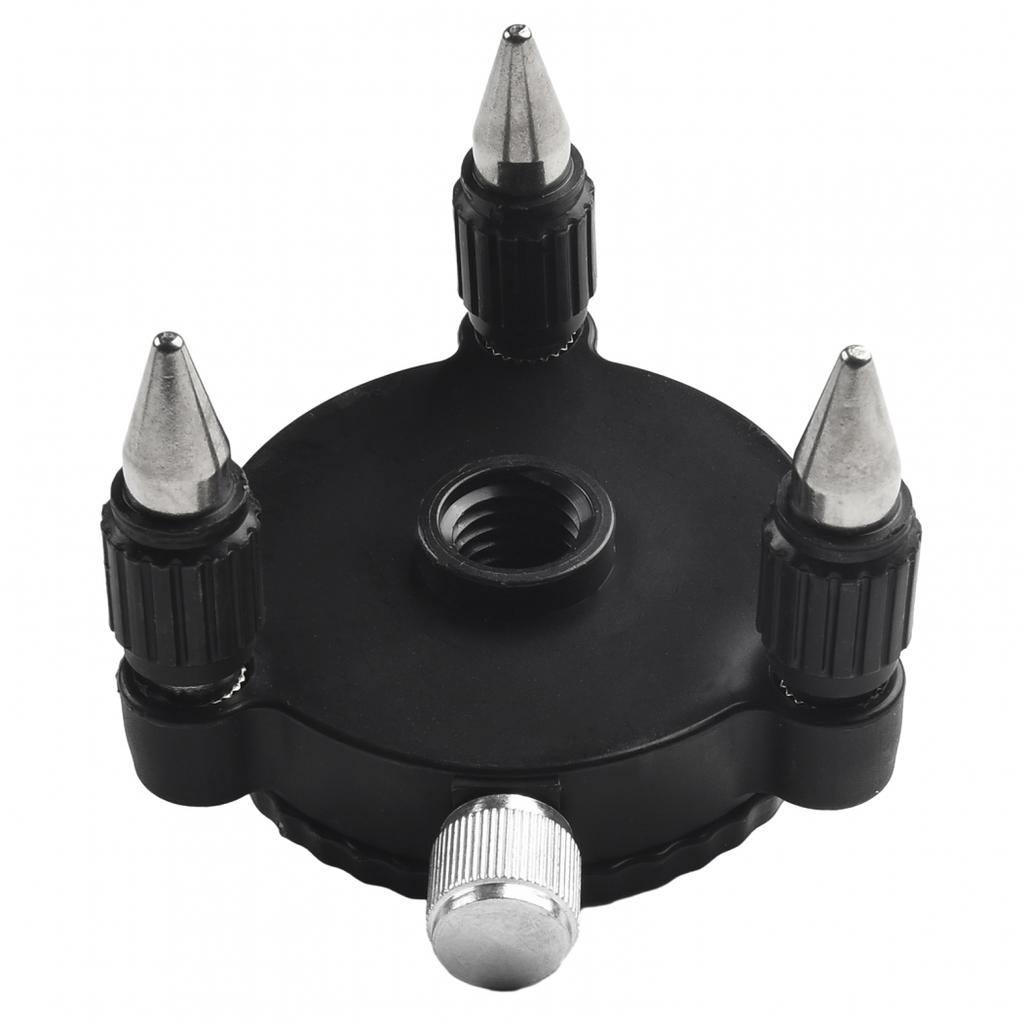 Level Meter Base Alumium Alloy For Lase Level Plastic