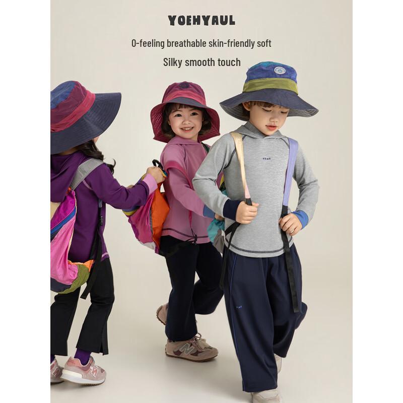 

Girls Raglan Hooded Long-Sleeve T-shirt 100