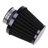 54mm Motorcycle Cone Style Air Filter Large Displacement with Adjustable Clamp