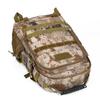 Large Capacity Tactical Outdoor Camouflage Backpack