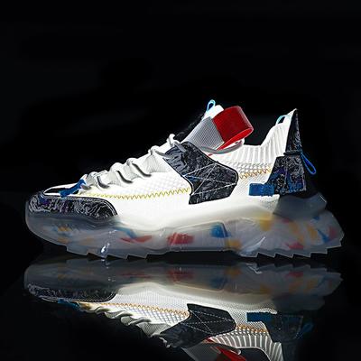 Shoes Men Sneakers Male Casual Mens Shoes Tenis Luxury Shoes Trainer Race Breathable Shoes Fashion Loafers Running Shoes for Men