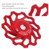 Ceramic Bearing 11T Rear Derailleur Pulley   Roller Accessory for Mountain   Road Bike