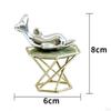 Animals Figurines Sculpture Ceramic Statue