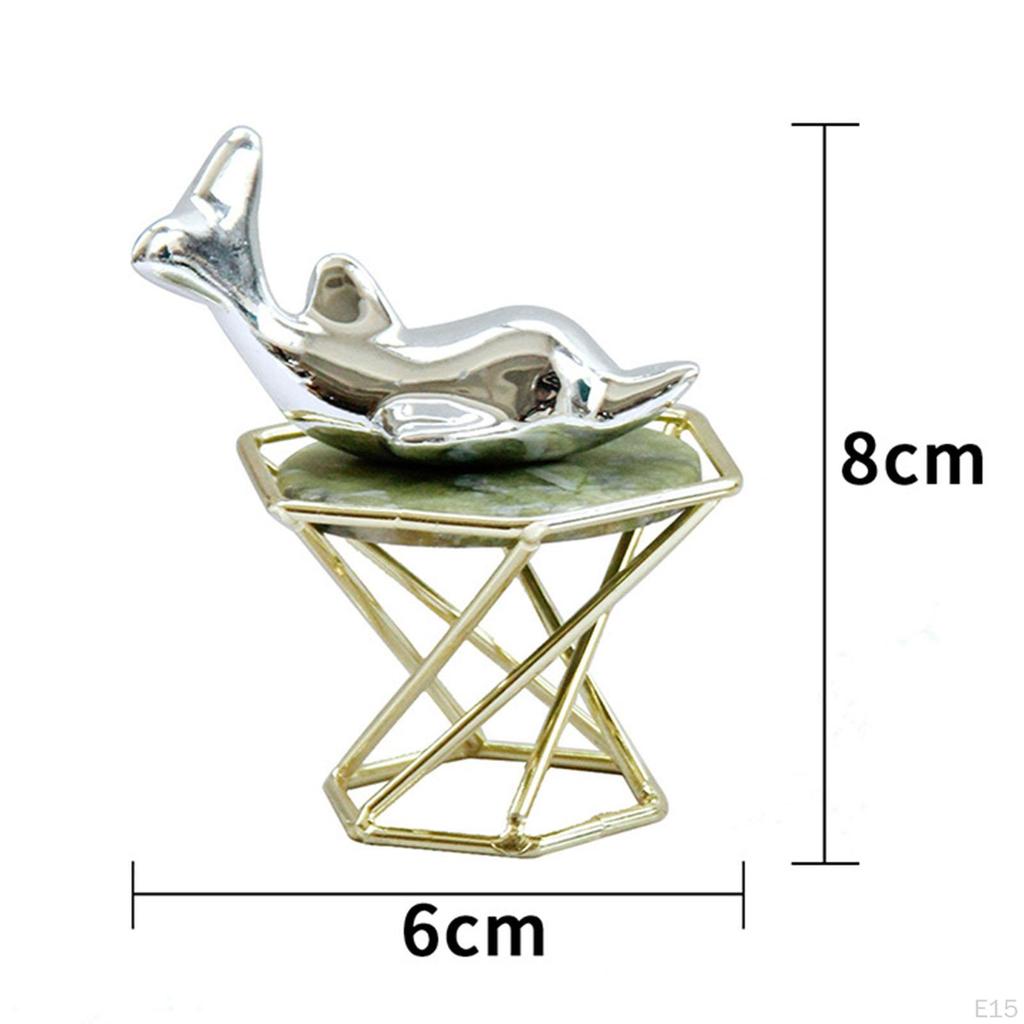 Animals Figurines Sculpture Ceramic Statue