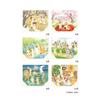 Seasonal Calendar Shiba Inu and Japanese Life Yoshie Kawaura Schedule Dog [2026 Calendar] /