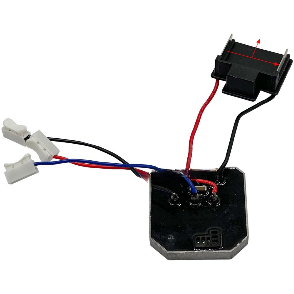 1pc Control Panel Electric Hammer Controller No Welding Lithium For IMPACT  Drill Protection Power Tool Accessories