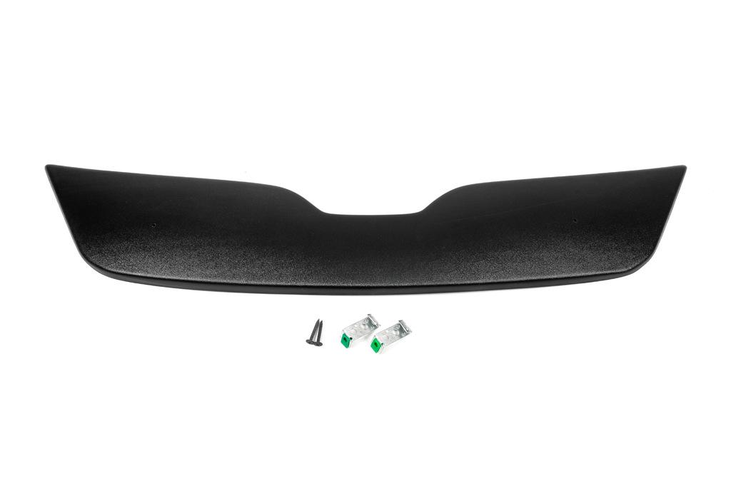 Winter Grille (upper) Matte for Skoda Rapid 2012-2019