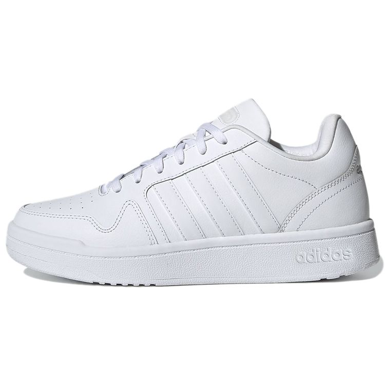 

Adidas Neo Postmove Synthetic Leather Comfortable Low-Top Skate Shoes Women Skate Shoes Cloud-White H00456 36⅔