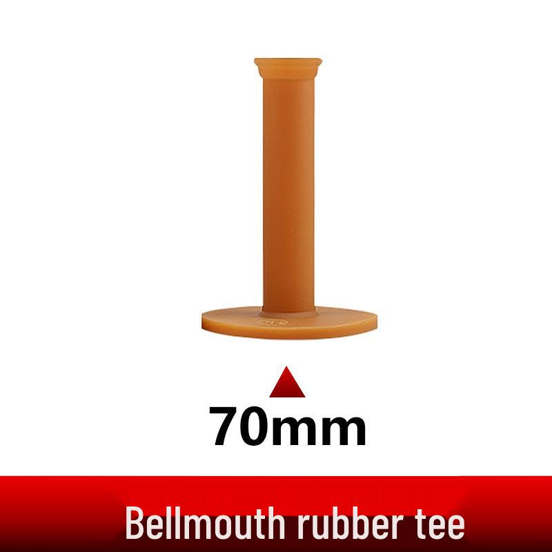 PGM Golf Tee Tendon Tee Ball Holder Durable Rubber Hitting Pad