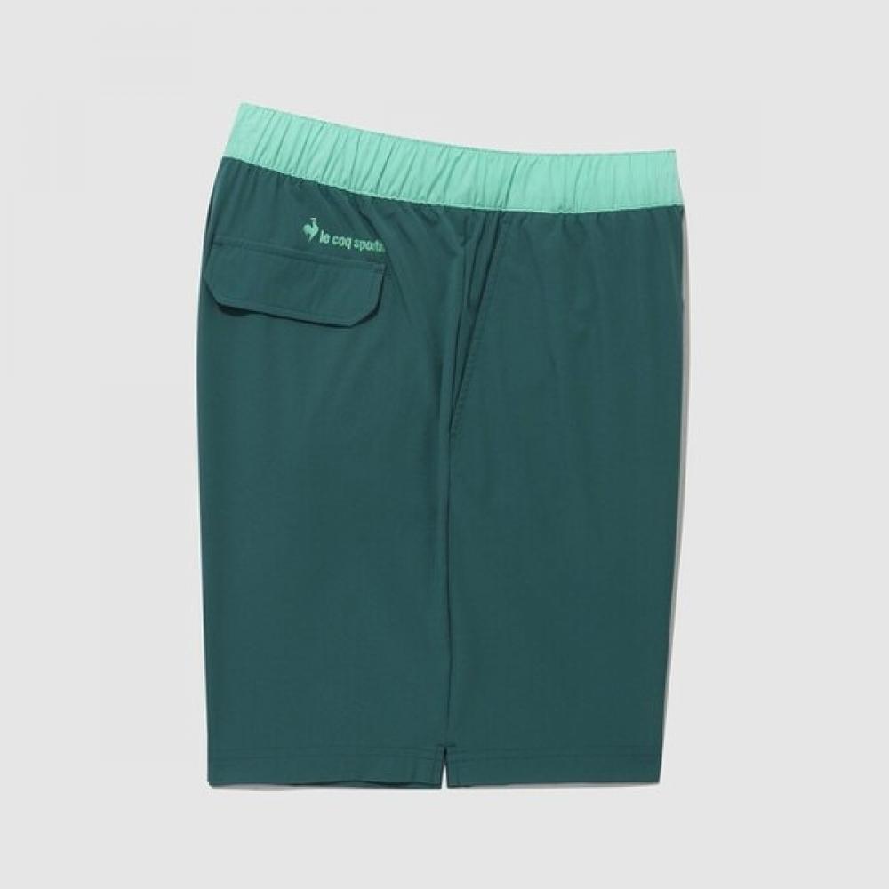 Le Coq Sportif Men S Water Regular Fit 4 Point Board ShortS  meSh Panty Included
