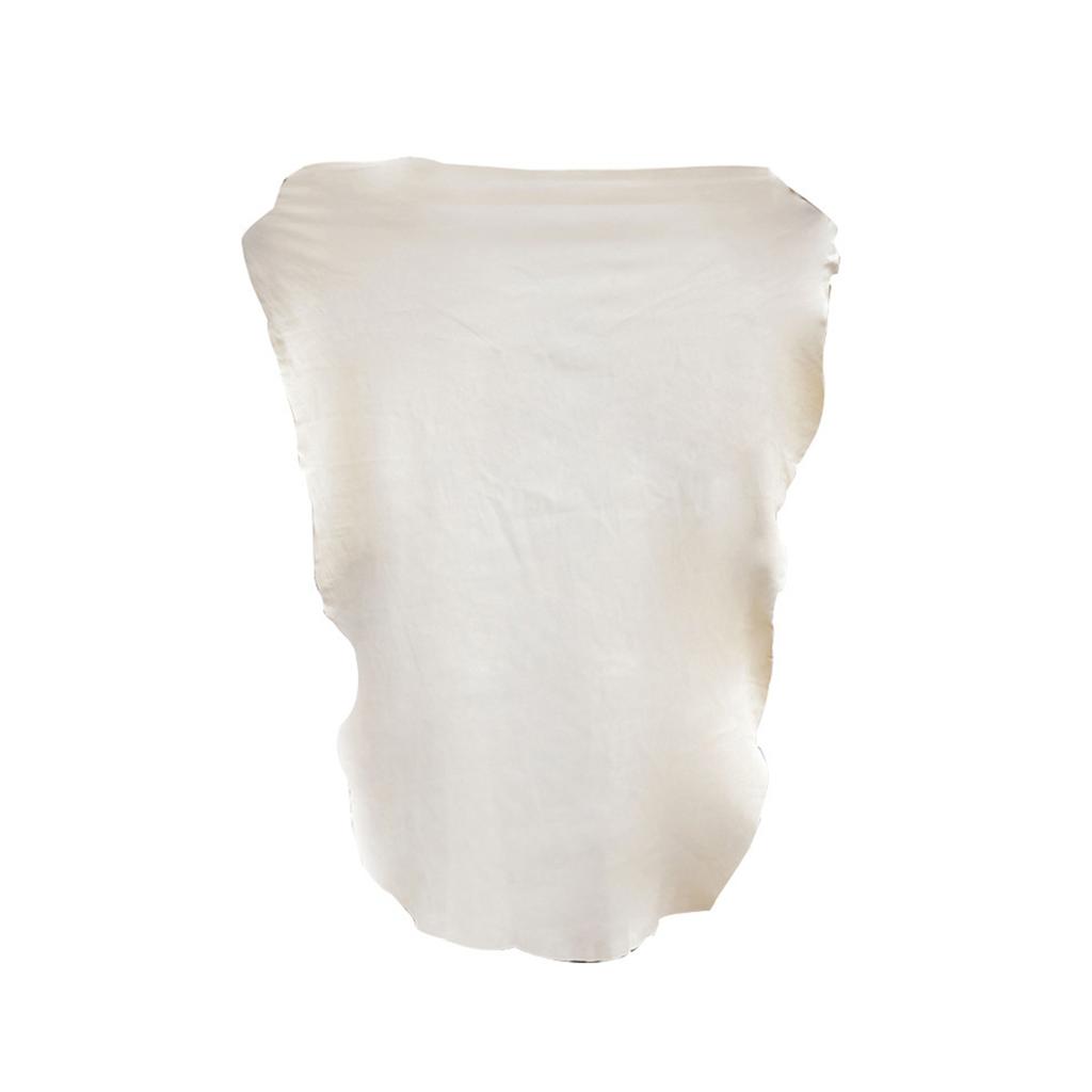 60x90cm Natural Suede Car Cleaning Cloth Genuine Leather Wash Suede Absorbent Quick-drying Towel Striped Cotton