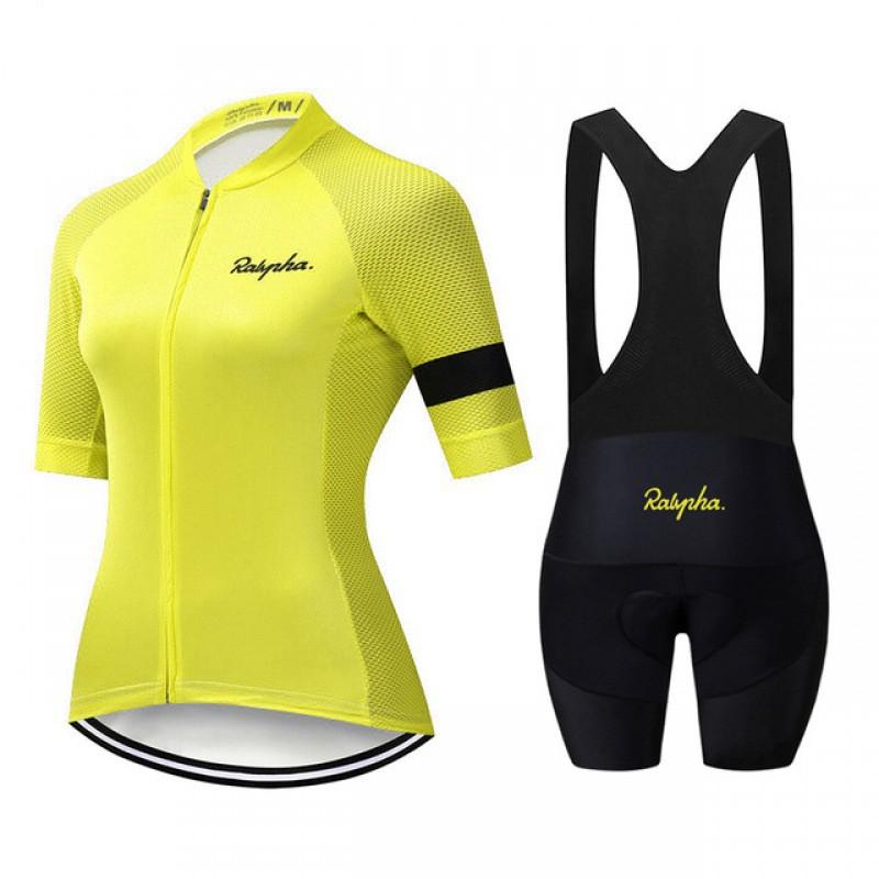 Womens Cycling Jersey Short Sleeve Breathable