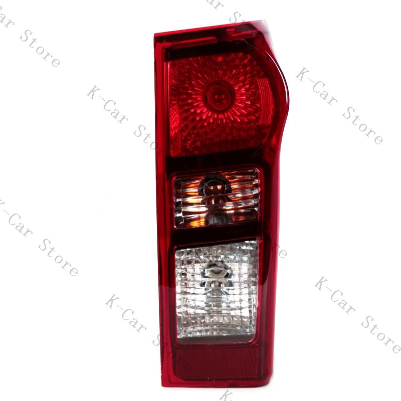 

For Isuzu D-MAX Pickup Car Light Rear Tail Light Assembly Brake Light Driving Brake Lights External Accessories