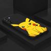 Pikachu Pokemon Case For Samsung Galaxy S20 S22 Ultra S21 FE S10 S9 Plus Note 20 10 Lite 9 Soft Phone Cover Shell