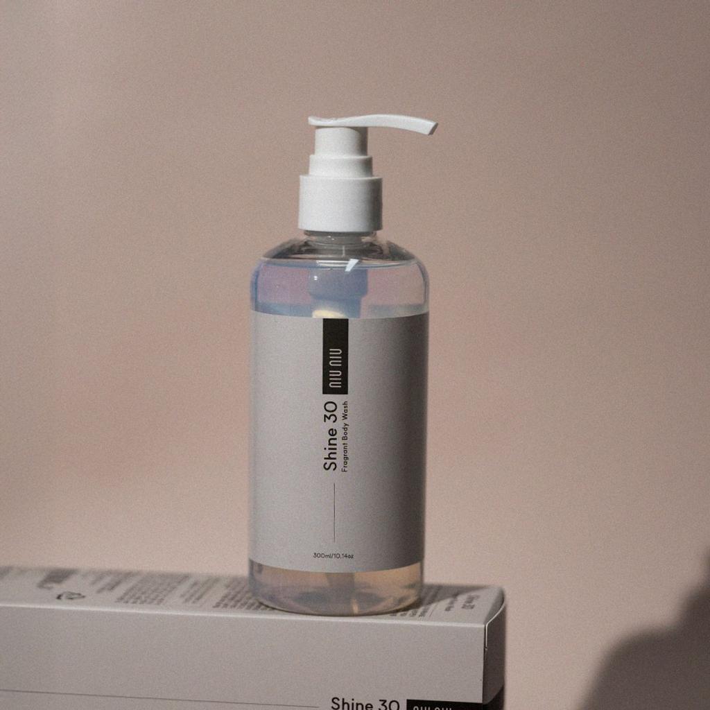 Shine 30 Perfume Body Cleanser