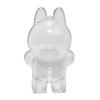 Doll Case Protective Case Transparent Display Box Dustproof Scratch-Resistant Hanging Bag for Plush Figure Storage