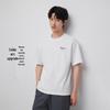 Hotwind Lässiges T-Shirt mit Buchstabenaufdruck für Herren