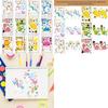 Delightful Cm2409002 Cartoon Animal Interactive Puzzle With Diy Stickers Kids For
