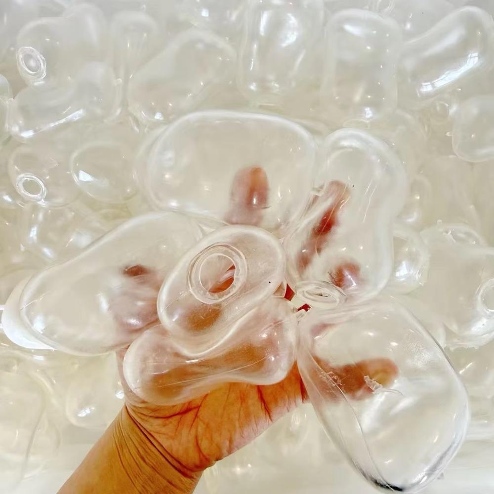 Soap DIY Empty Ball Skin Soft TPR Handmade Ball Skin Creative DIY Pressure Ball Kit Children Gift