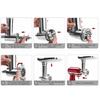 Food Grinder Attachment Slicer And Shredder Meat Stuffer For KitchenAid Stand