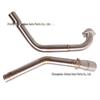 Motorcycle R15 V1 V2 Black Rust-Resistant Muffler Bent Pipe