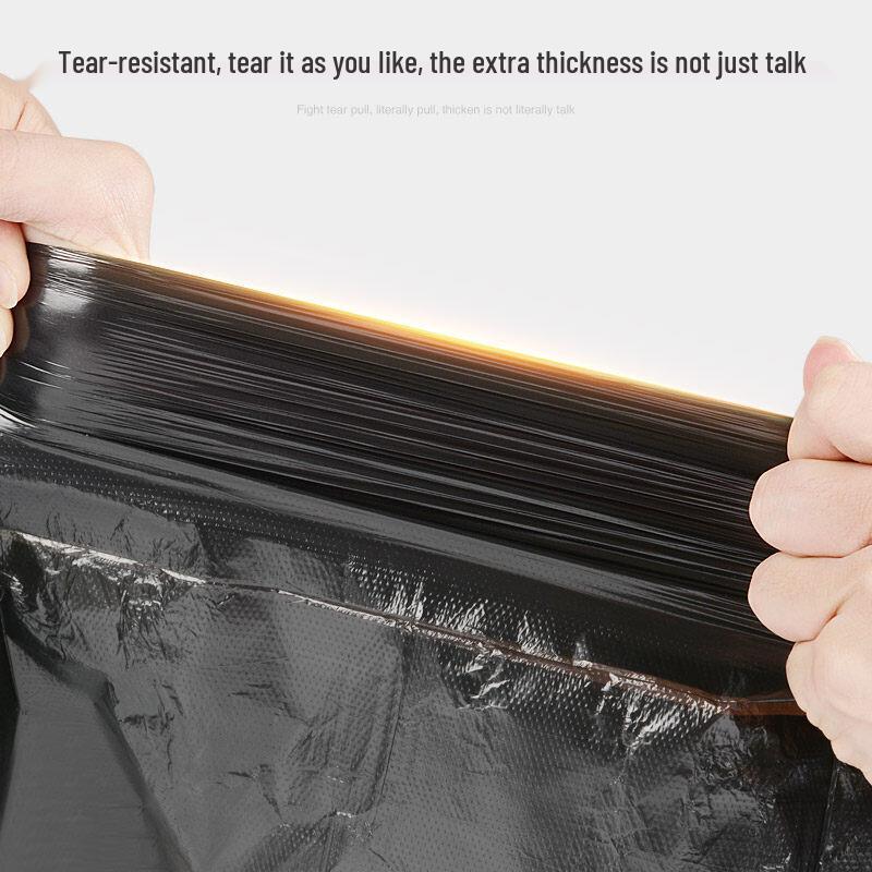 Jinghuisichuang Vest Handle Trash Bags