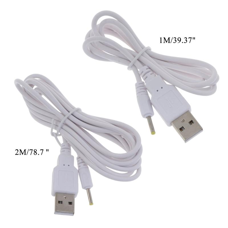 5V-Gleichstromkabel für Router, LED-Lampen, Lautsprecher und kleine Haushaltsgeräte – Hochfestes 5V-USB-zu-Gleichstromkabel
