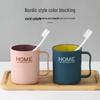 Xinkai Creative Toothbrushing Rinse Cup