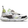 Air Jordan Delta 2 Cyber Green Herren Sneaker Weiß Platinum-Tönung Grau-Nebel CV8121-101