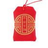 Ancient Style Embroidery Prayer Bag Portable Antique Sachet Pendant Diy Charms