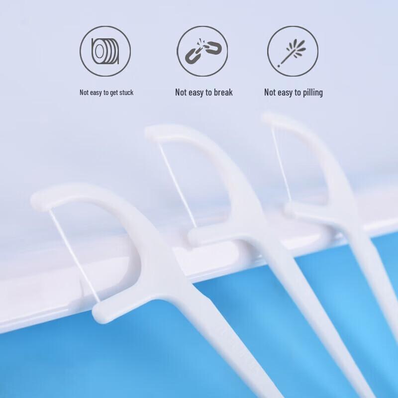 FAWN MUM Dental Floss Sticks