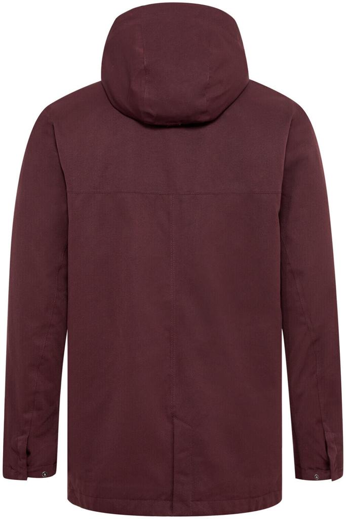 VAUDE Мужская куртка Manukau Parka II Мужская куртка Manukau Parka II (42591) темный дуб