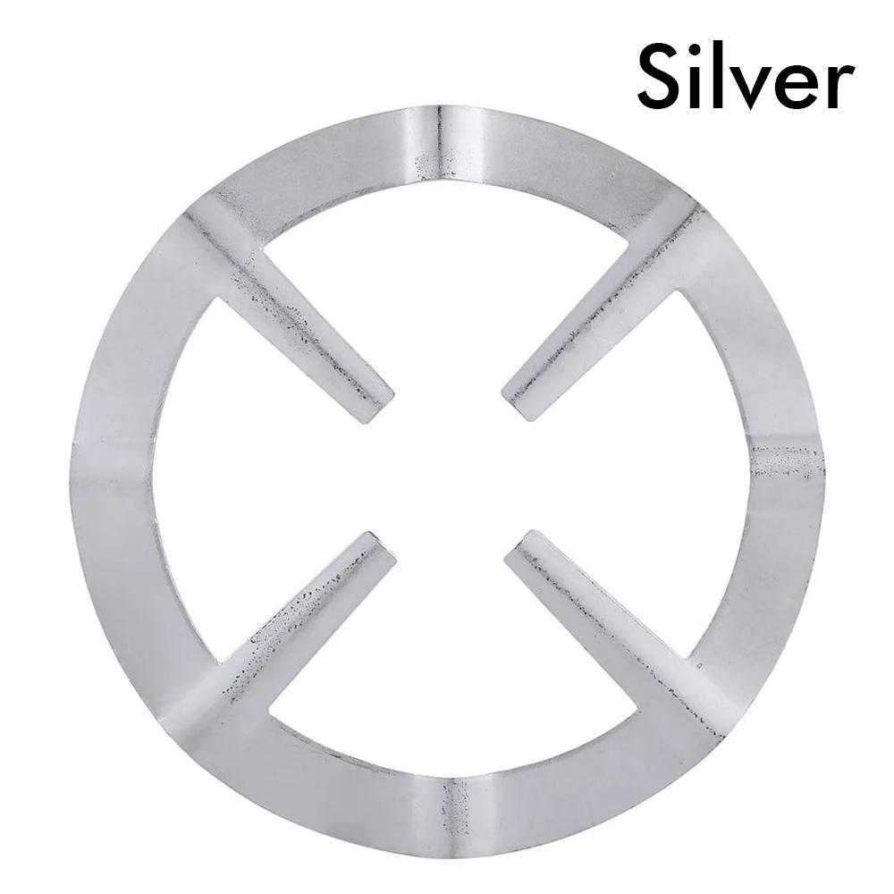 

Газовая плита, подставка для кофейника, подставка для горшка Мока, подставка для газовой плиты, железная подставка для вока, держатель для кастрюли мокко, кухонная кулинария серебряный