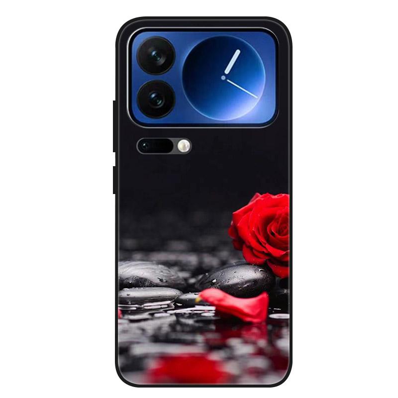 For Xiaomi 17 Pro Max Case For Xiaomi 17 Pro TPU Phone Case Shockproof Soft Silicone Back Cover 17Pro 17ProMax Fundas Bumper