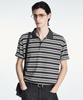 Tienjiti Stripe Polo (Khaki) Tnts6E207K2