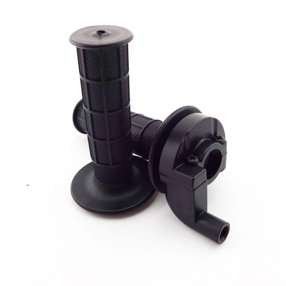 Sell Performance Red Throttle Grips Pro Taper Grip Pit Dirt Bike 7/8" Handle Bar Grip In - Foto 10