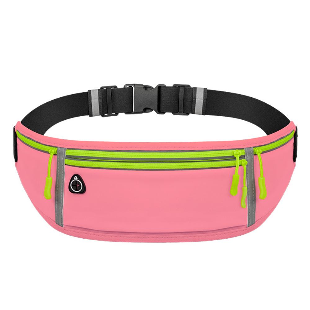 Sports Fanny Pack, Running Mobile Phone Bag, Men's And Women's Close-Fitting Outdoor Equipment, Waterproof Mini Belt Bag