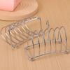 6-Slices Display Bread Holder Multi-functional Bread Cooling Rack Toast Bread Rack  Home Kitchen