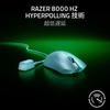 8,000Hz Dongle Included Razer Razer Viper V3 Pro (White Edition) Gaming Mouse Wireless Ultra-lightweight 55g 2nd Generation Razer Focus Pro Optical Se